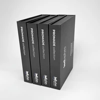 Kép 8/11 - LedLashes 3D Promade 20 soros tálcás műszempillák - fekete színben