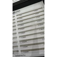 Kép 8/8 - LedLashes 3D Promade 20 soros tálcás műszempillák - fekete színben