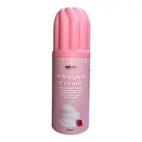 LedLashes Whipped Cream – Tejszínhab állagú szempillasampon