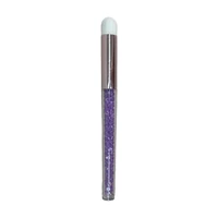 Kép 3/5 - LedLashes Crystal Glow Szempilla Sampon Ecset - lila