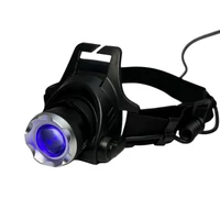Kép 3/9 - LedLashes UV-LED Szempillaépítő Fejlámpa