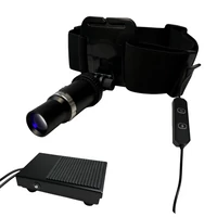 LedLashes ProLight UV-Led fejlámpa