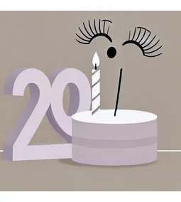 Idén, 2024-ben 20 éves a szempilla hosszabbítás!