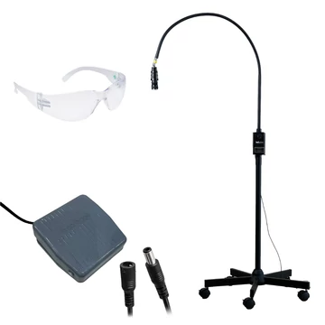 LedLashes UV-LED Lámpa