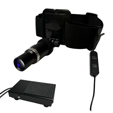LedLashes ProLight UV-Led fejlámpa