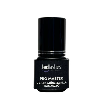LedLashes Pro Master UV-LED műszempilla ragasztó