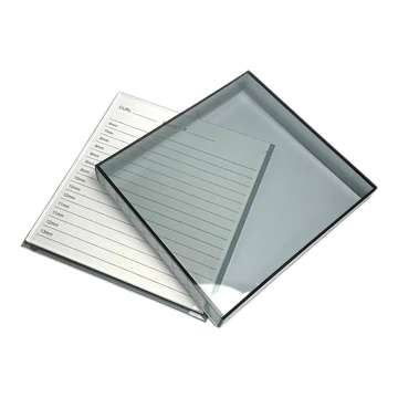 Szempilla tartó paletta - fedővel XL