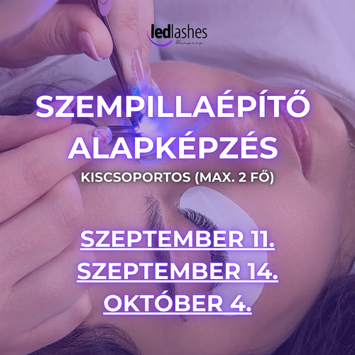 Szempilla Alapképzés