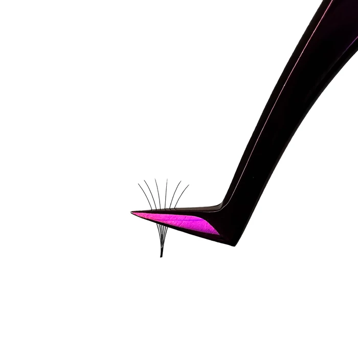 LedLashes VOLUME csipesz NEW YORK, 90 fokos
