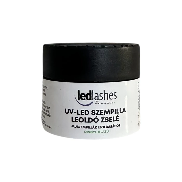 LedLashes UV szempilla leoldó zselé
