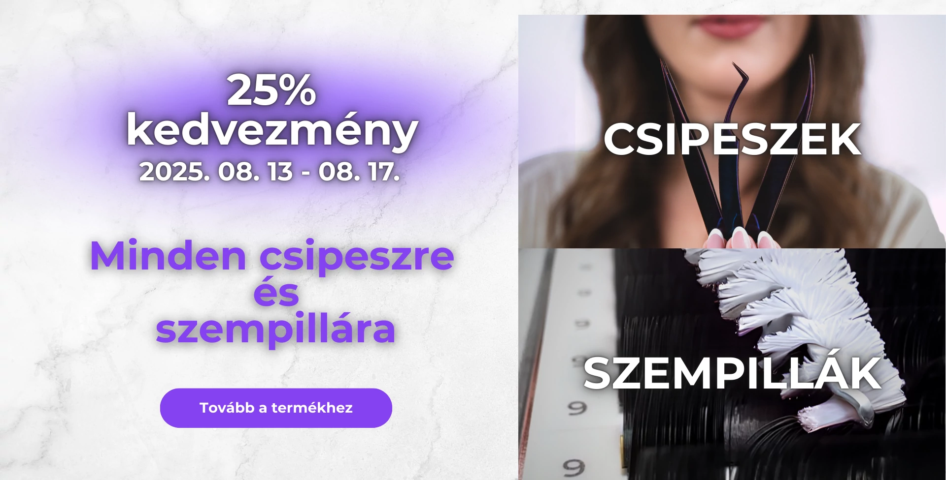 akció
