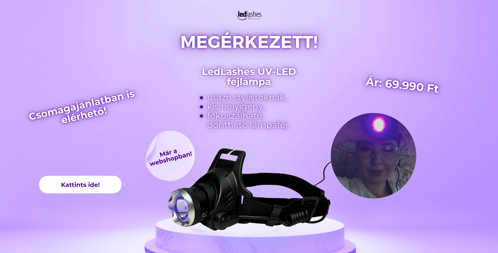 Fejlámpa